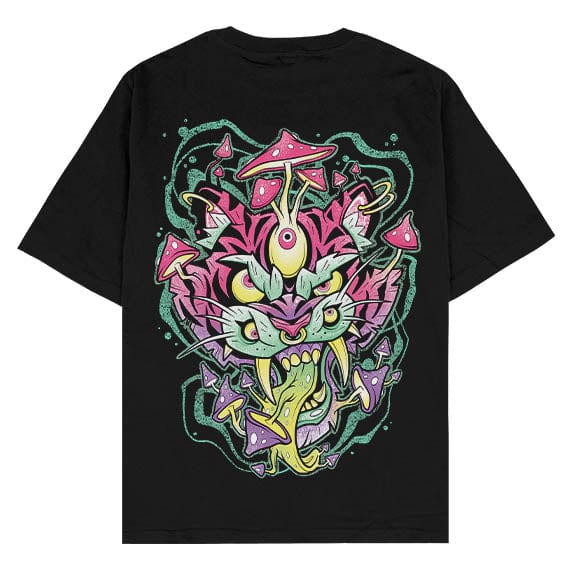 Acid Reaper - Oversized T-Shirt