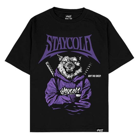 Ain´t No Sheep - Oversized T-Shirt