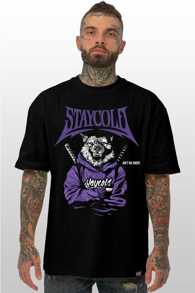 Ain´t No Sheep - Oversized T-Shirt