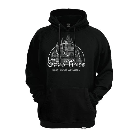Good Times - Hoodie