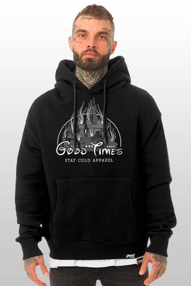 Good Times - Hoodie