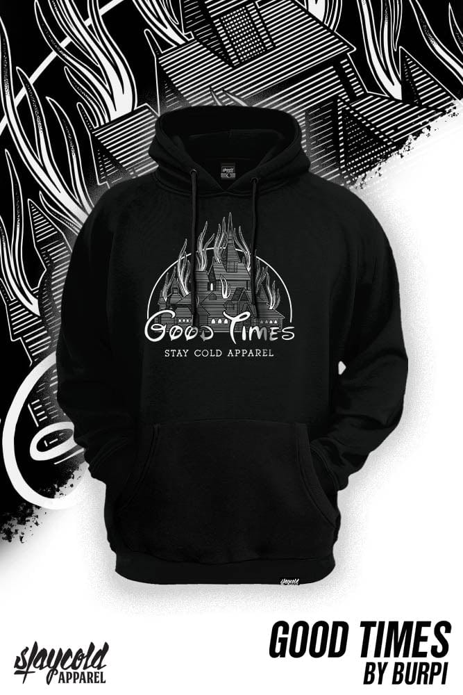 Good Times - Hoodie