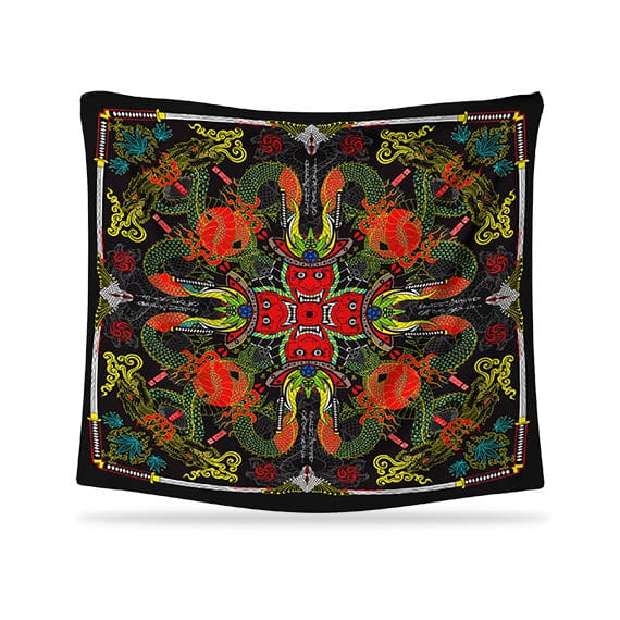 Fire Sun Bandana