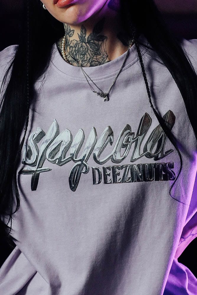 Hedonistic Wasteland - Oversized T-Shirt