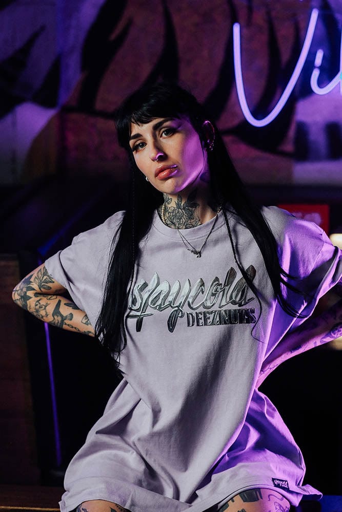 Hedonistic Wasteland - Oversized T-Shirt