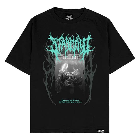 Forever Sinking - Oversized T-Shirt