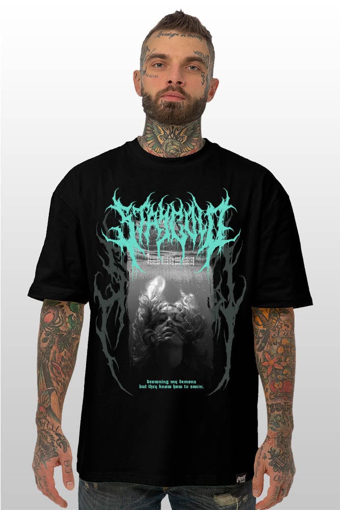 Forever Sinking - Oversized T-Shirt