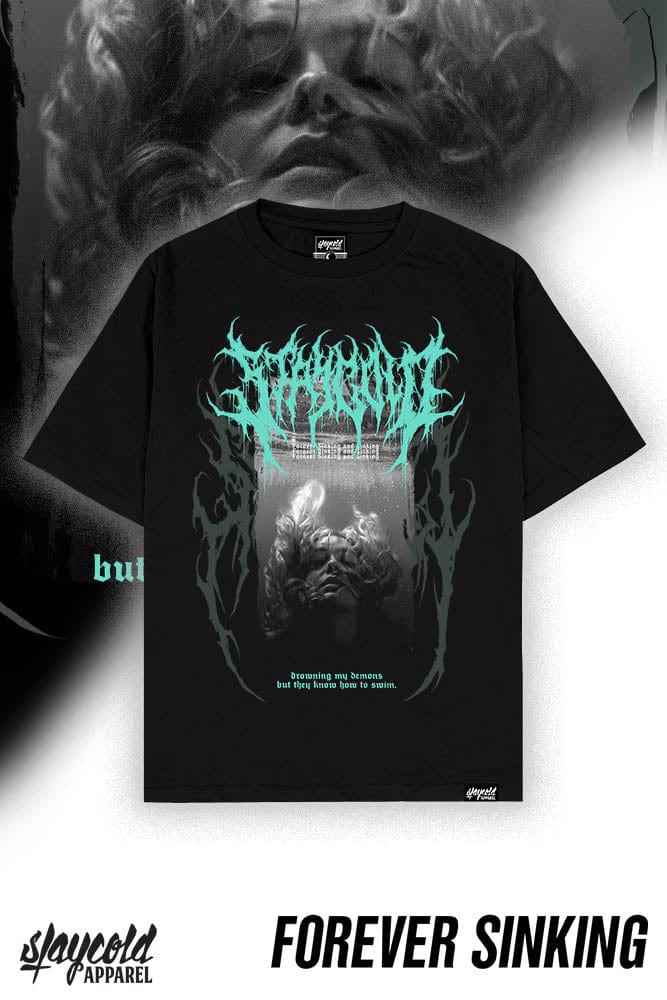 Forever Sinking - Oversized T-Shirt