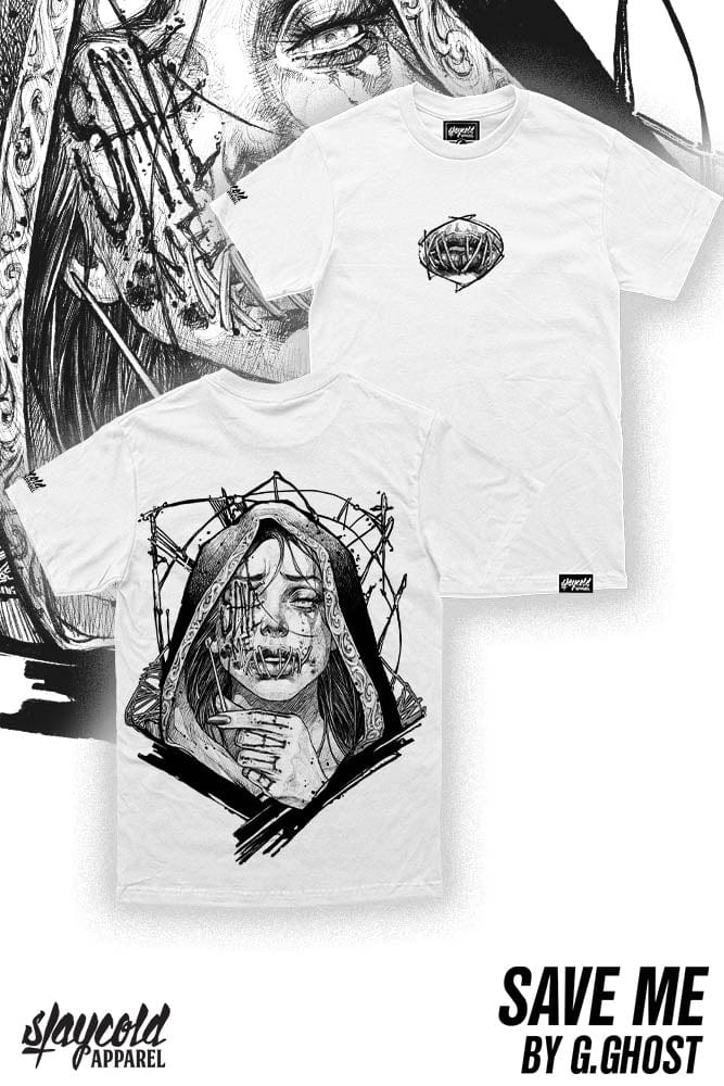Save Me - T-Shirt