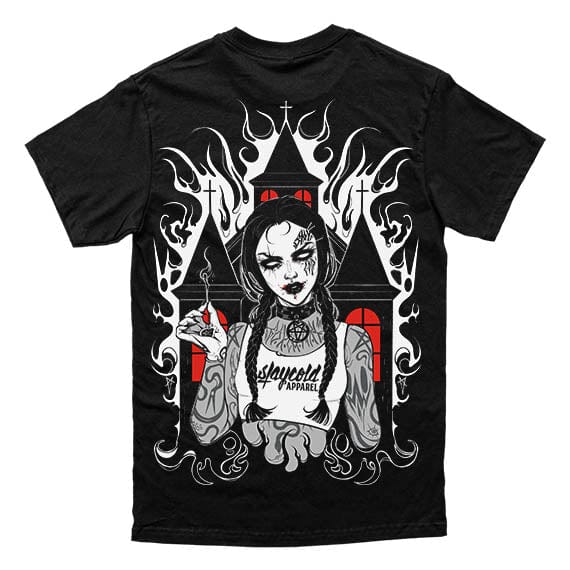 Just Burn It - T-Shirt