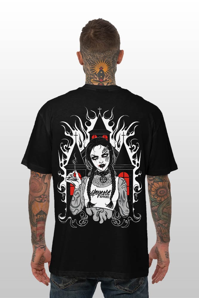 Just Burn It - T-Shirt