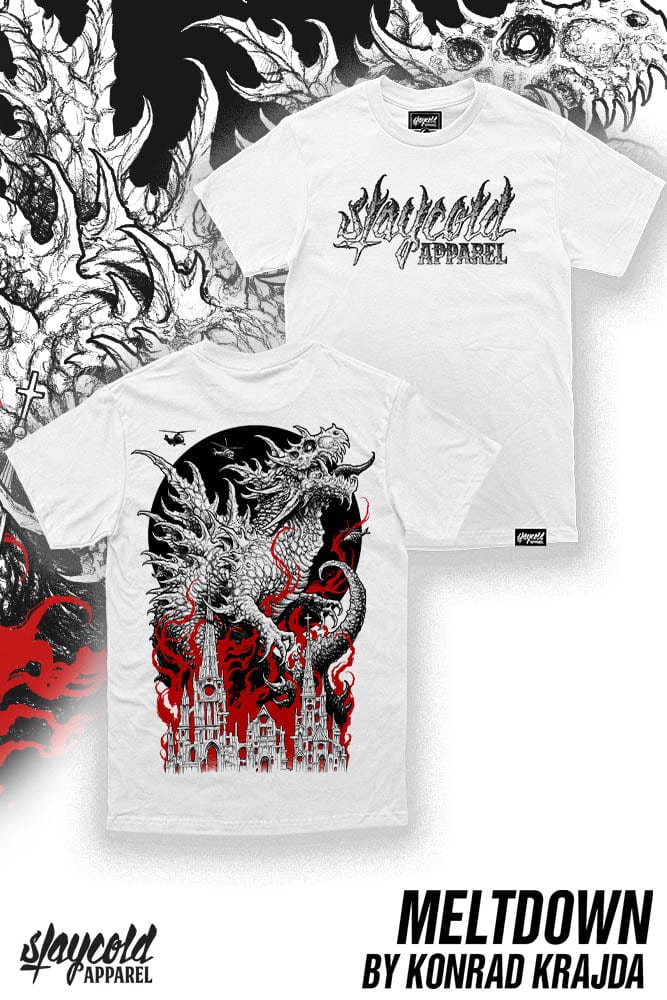 Meltdown - T-Shirt