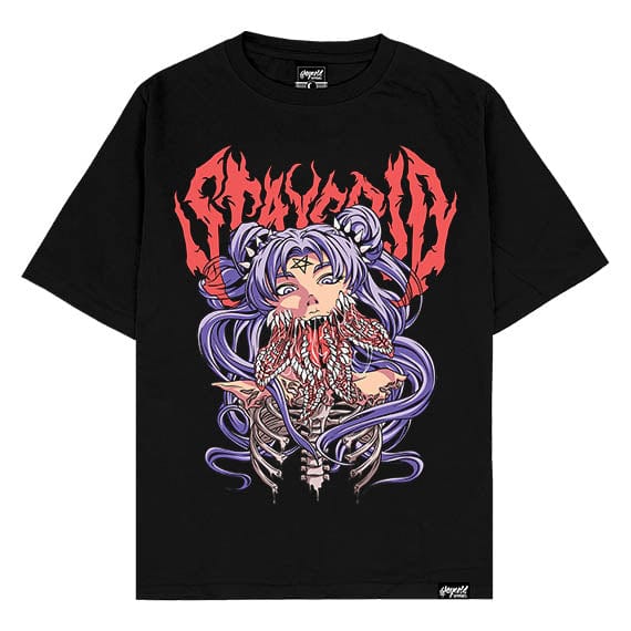 Champion Of Justice - Oversized T-Shirt