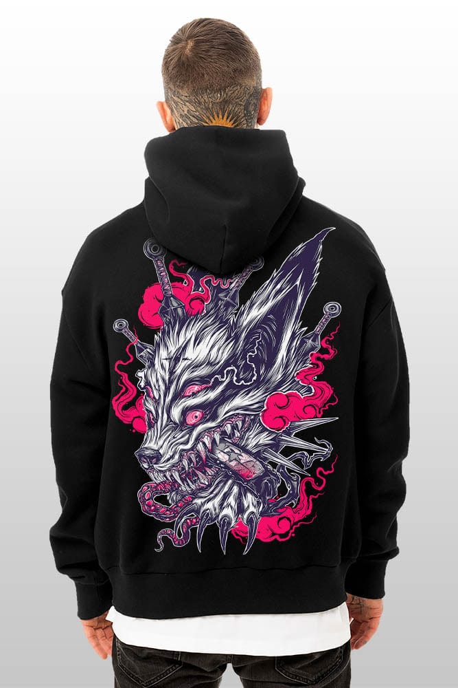 Destroy Everything - Hoodie