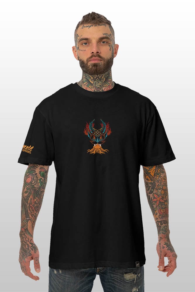 Breathing Fire - T-Shirt