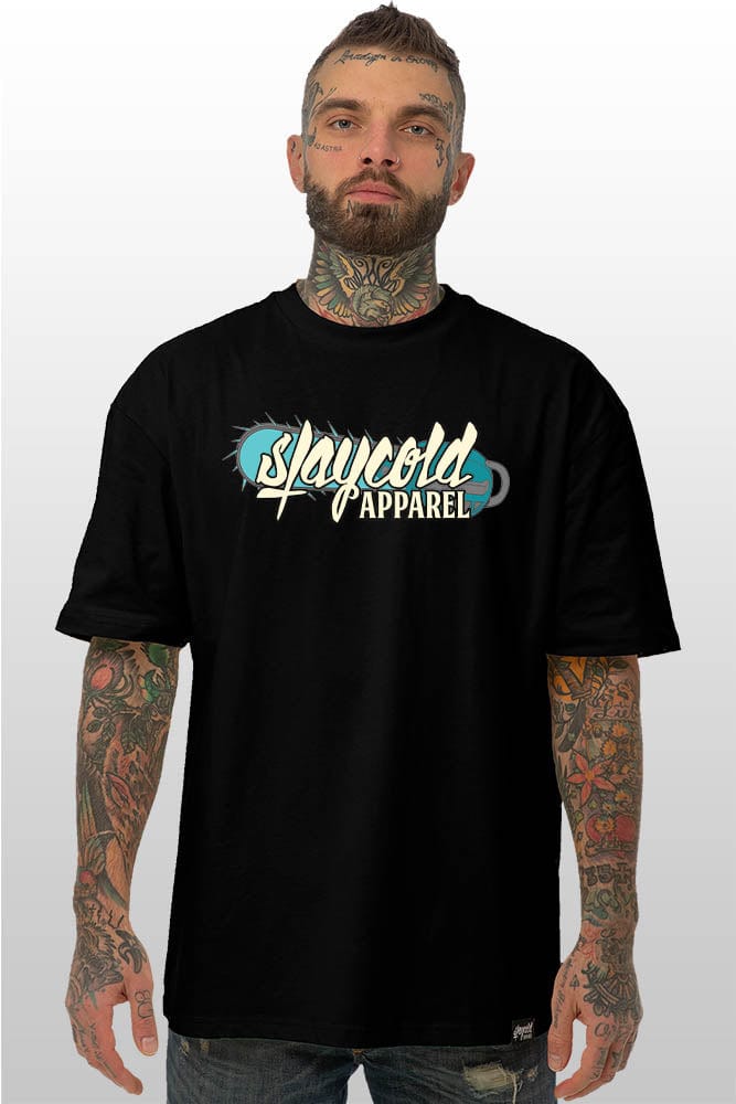 Talk Shit, Get Split - Oversized T-Shirt