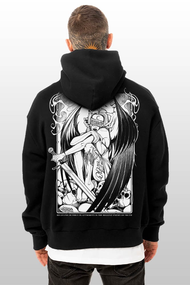 Enemy of Truth - Hoodie