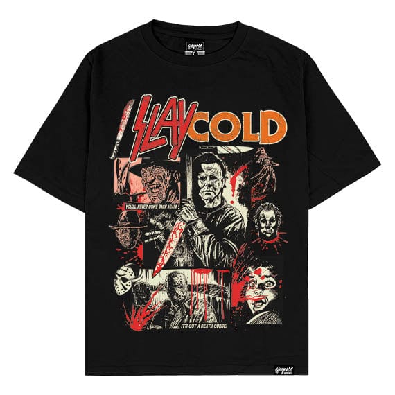 Slay Cold - Oversized T-Shirt