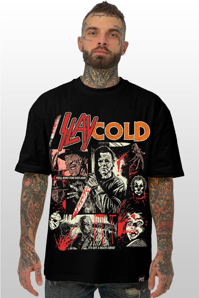 Slay Cold - Oversized T-Shirt