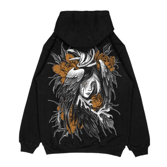 Sky Born - Oversized Hoodie