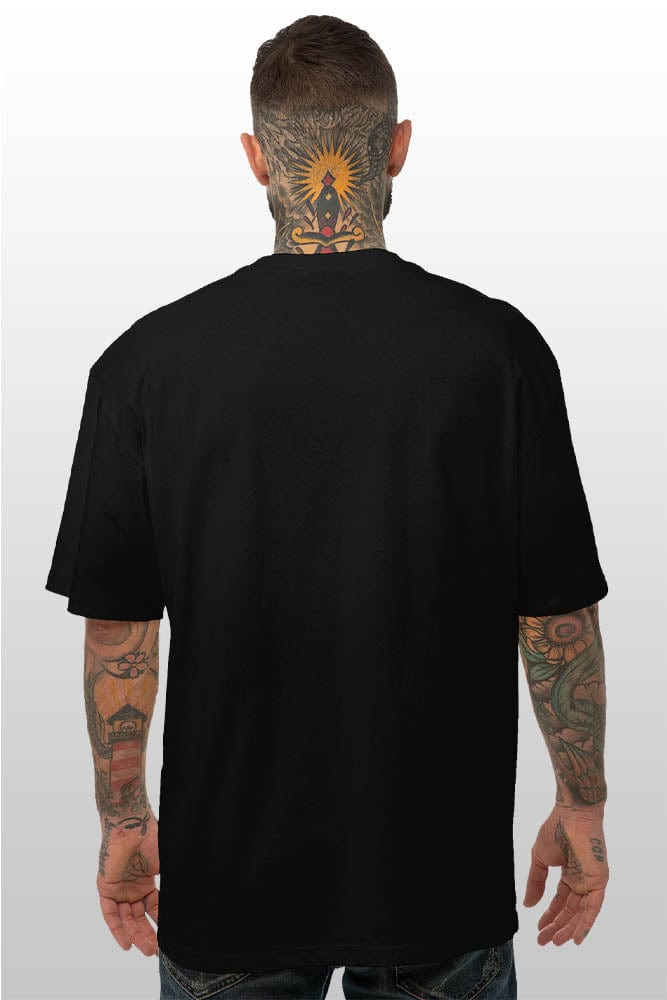 Open Your Heart - Oversized T-Shirt