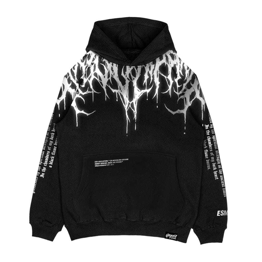 Reign of Blood 2.0 - Heavy Oversized Hoodie 400GSM