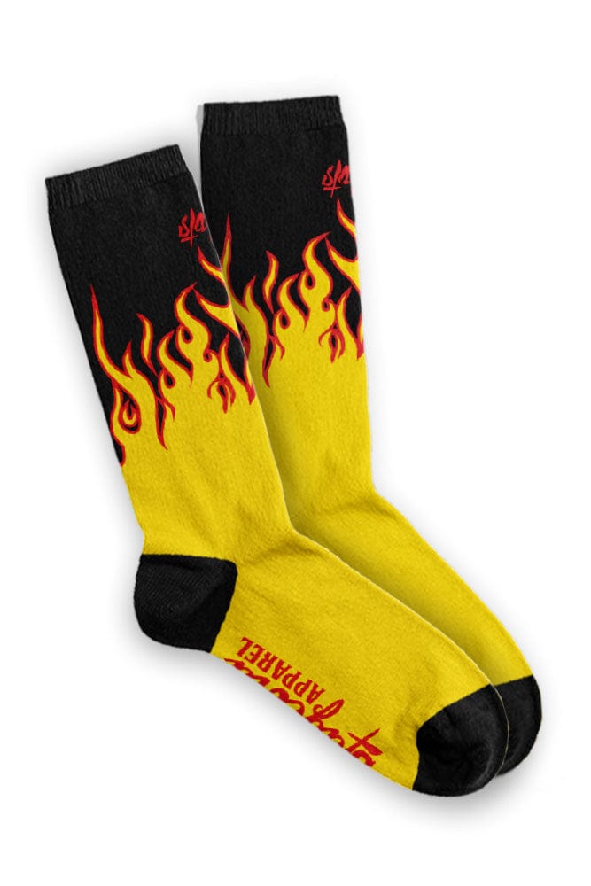 Flame Walker - Socks