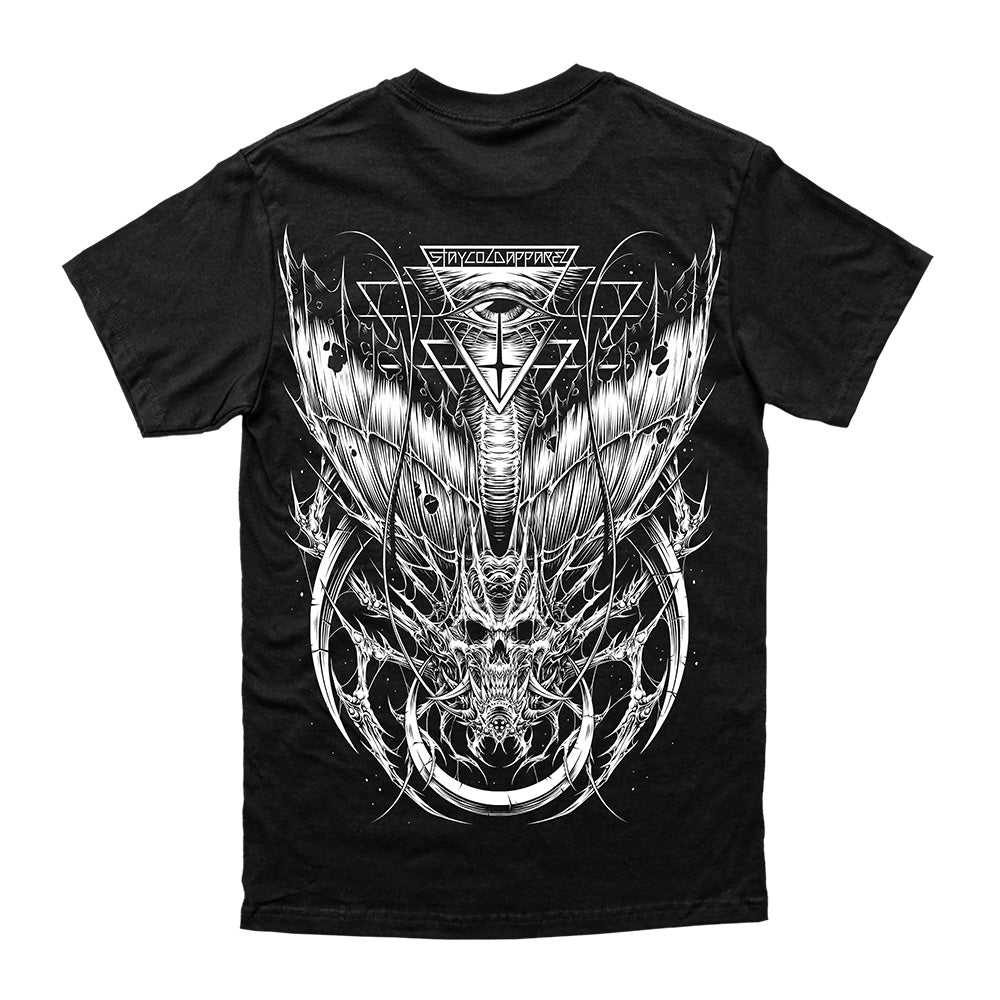 Dragonfly - T-Shirt black