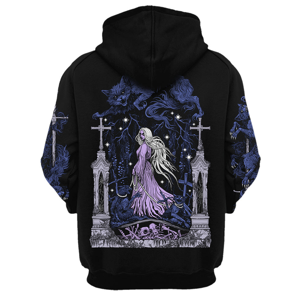 Return Of The Dead - Hoodie Mockup