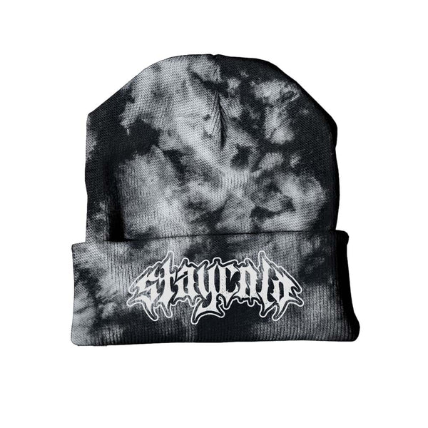 Desert Storm - Beanie Mockup