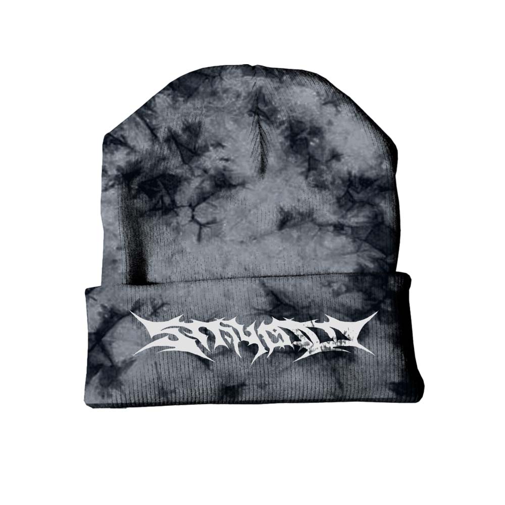 Steel Cloud - Beanie Mockup