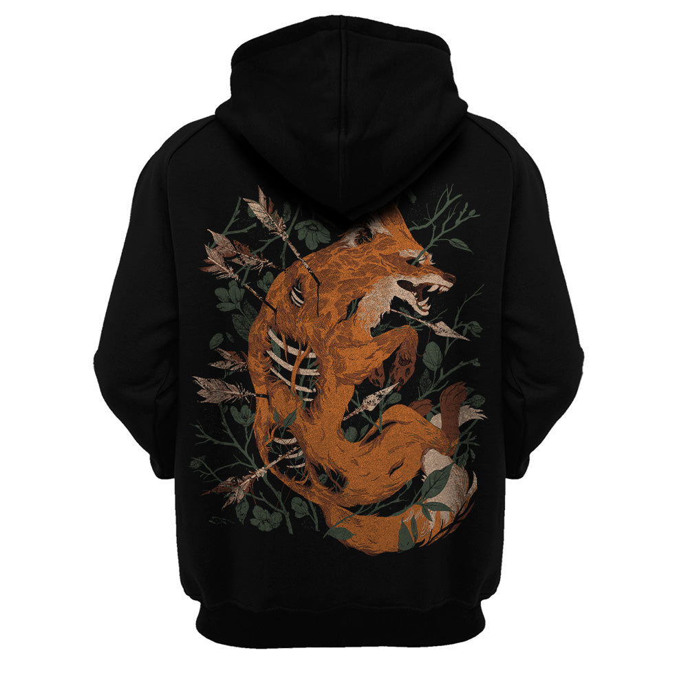 Of Life & Death - Hoodie Mockup