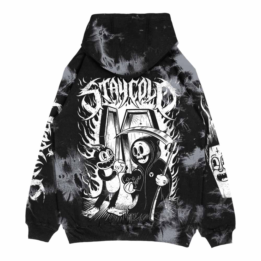 Ennoy CPN HOODIE SET UP (BLACK×WHITE) L Ennoy CPN HOODIE SET UP (BLACK×WHITE) L