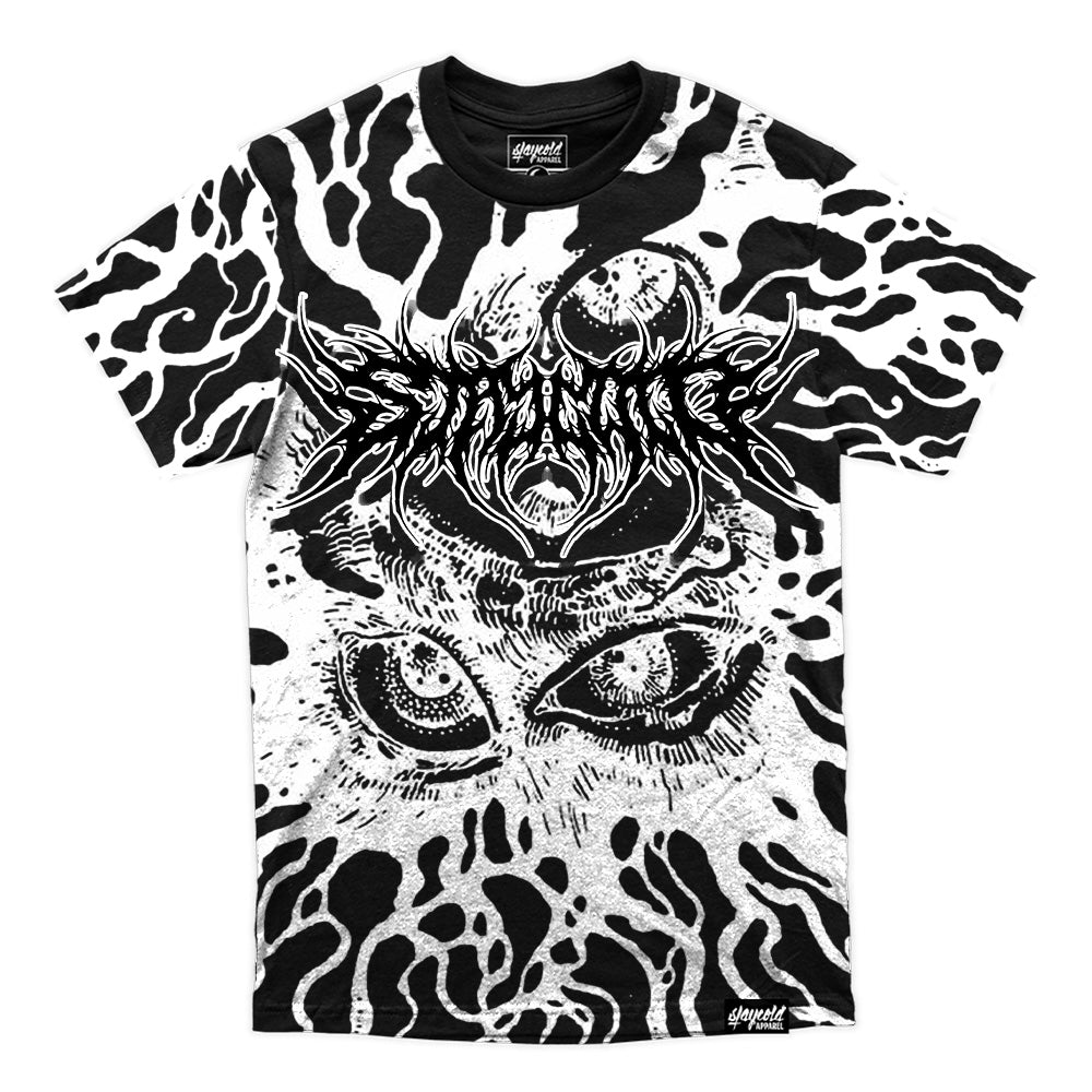 All Seeing (white) - Regular T-Shirt (200GSM)