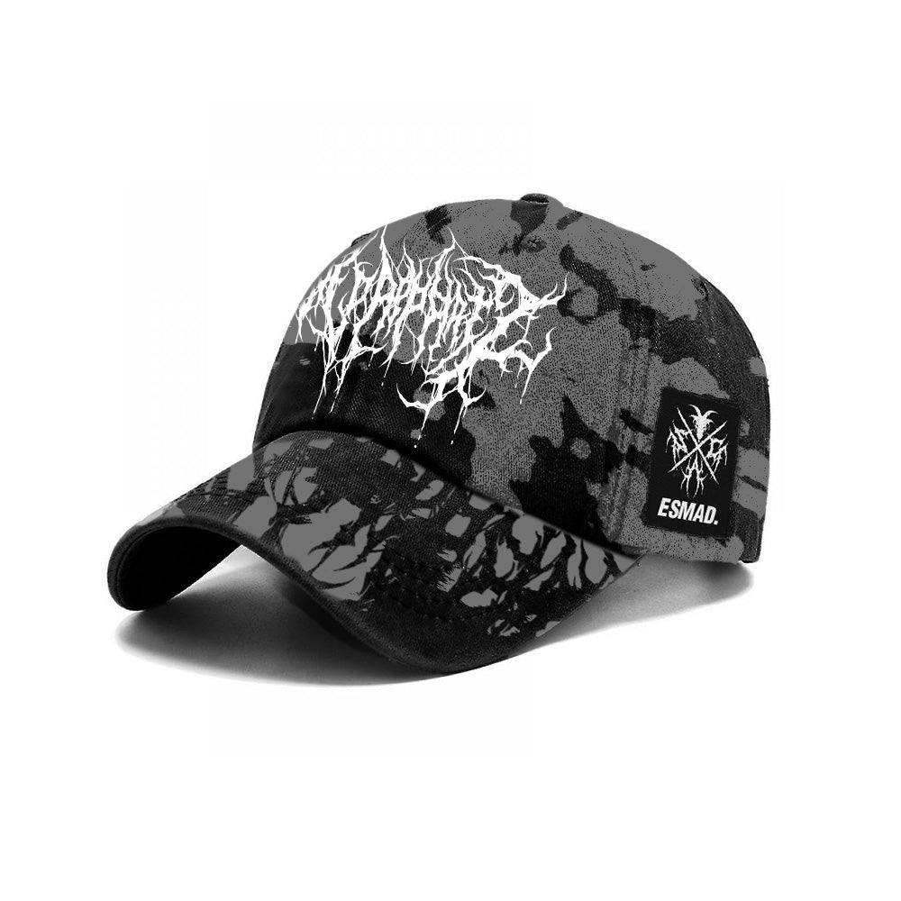 Frost Wave (Grey) - Baseball Cap