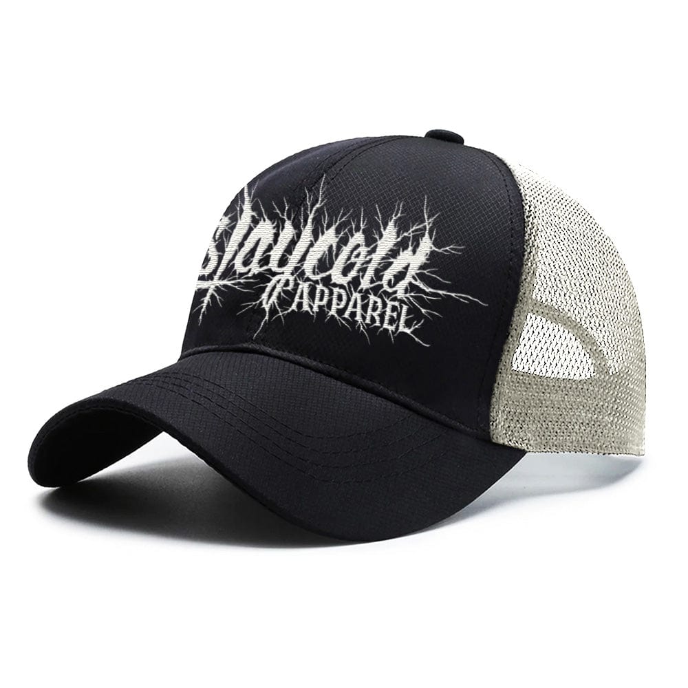 Stay Cold Trucker Cap