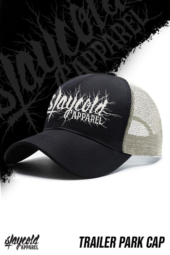 Stay Cold Trucker Cap