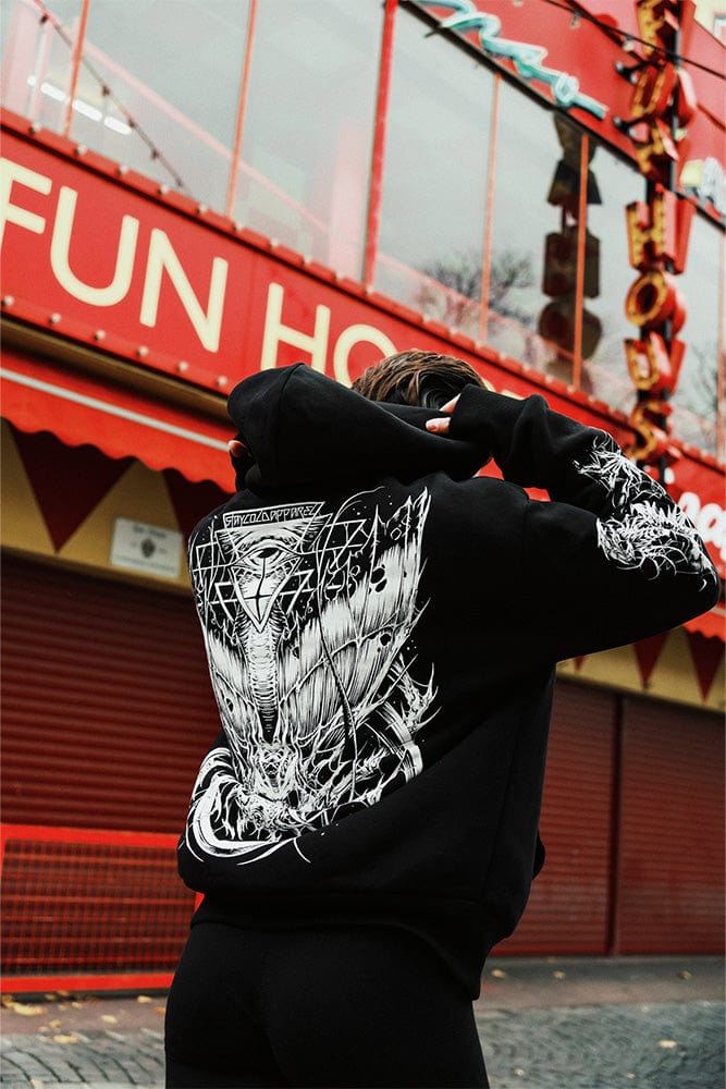 Dragonfly - Hoodie Image 1