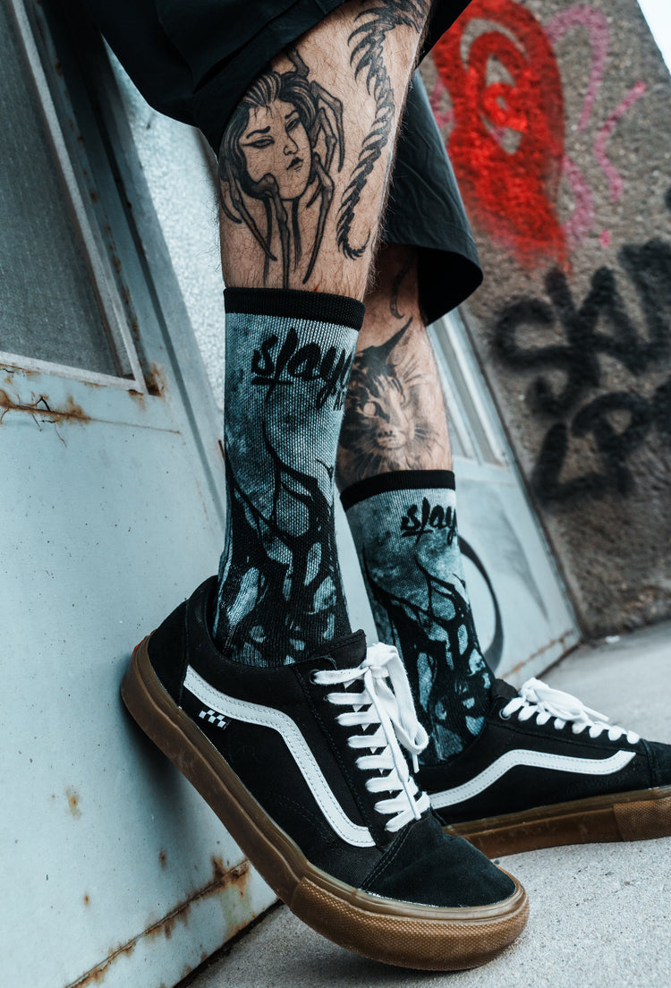 Reign Of Blood - Comfort Socks 3.0 Image 4