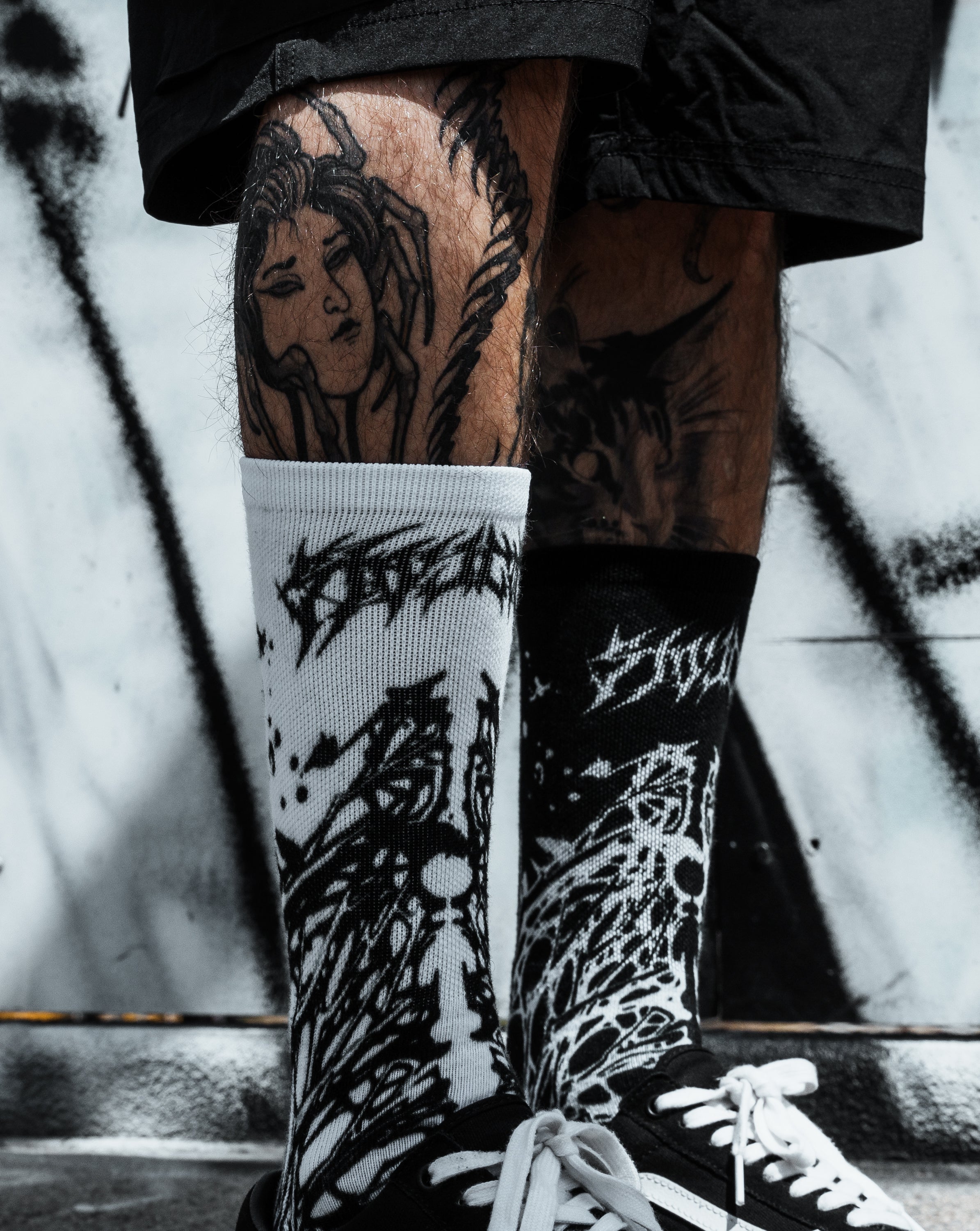 Emperor of Radiance - Comfort Socks