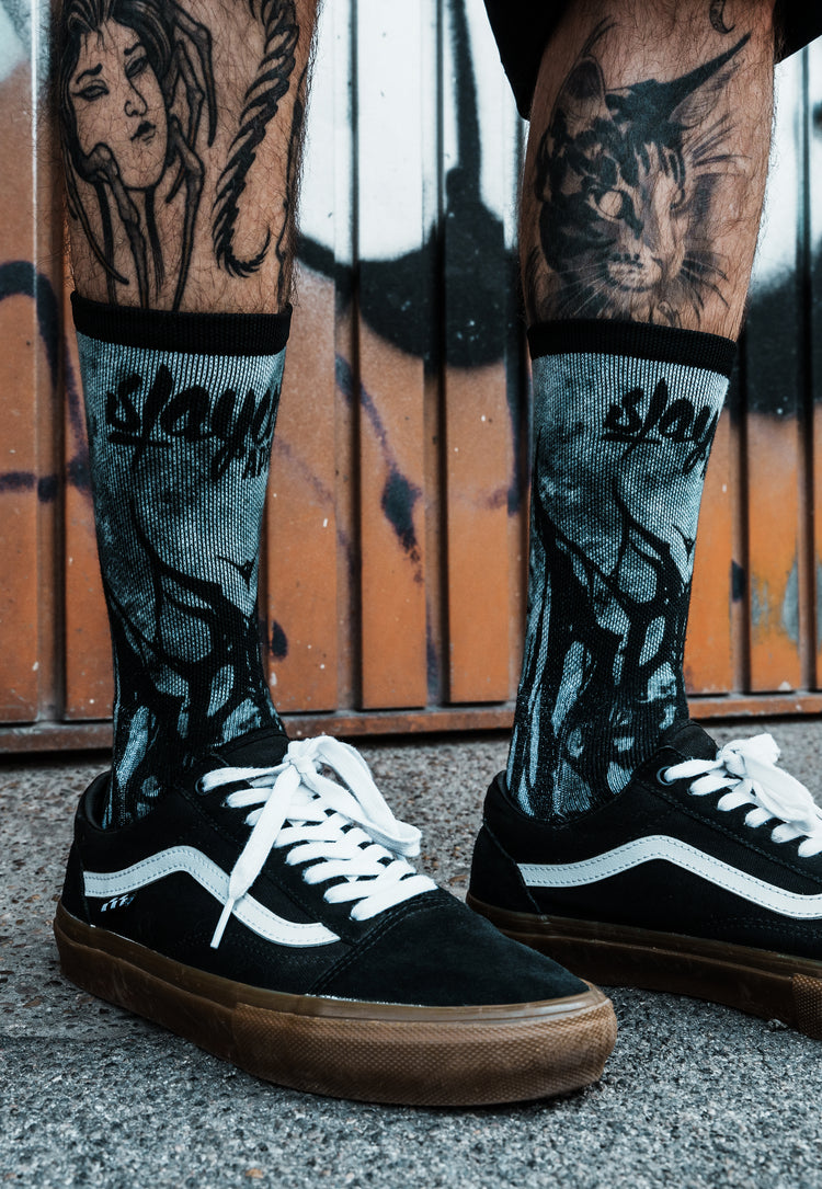 Reign Of Blood - Comfort Socks 3.0 Image 3