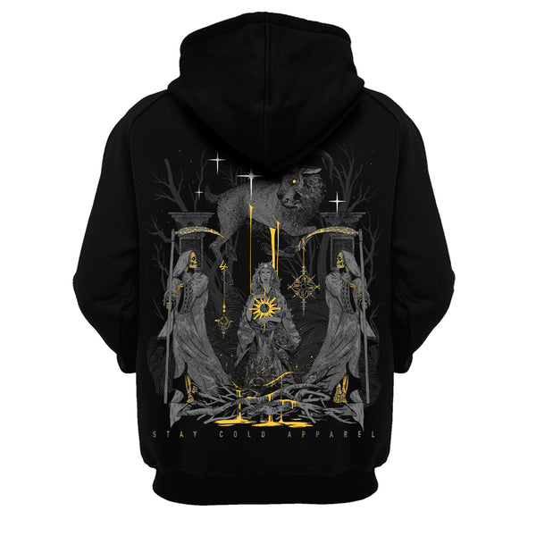 Full Moon Ritual - Hoodie Mockup