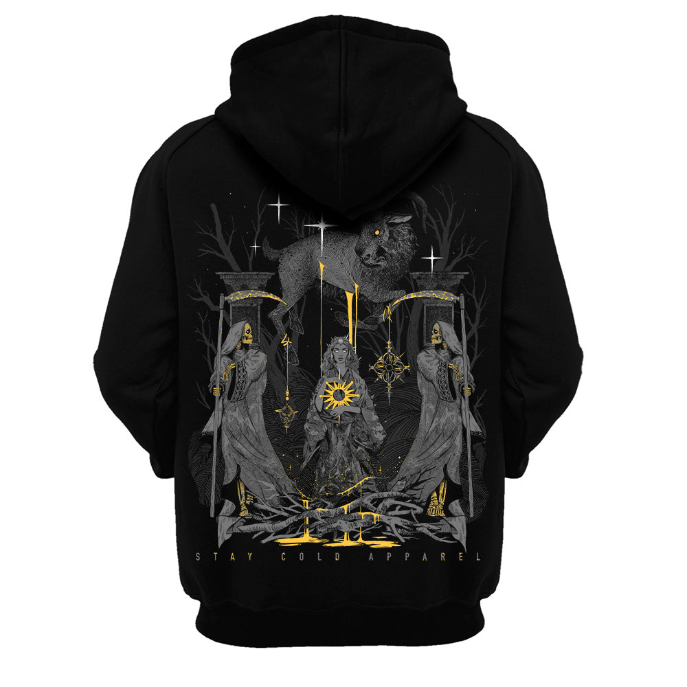 Full Moon Ritual - Hoodie Mockup