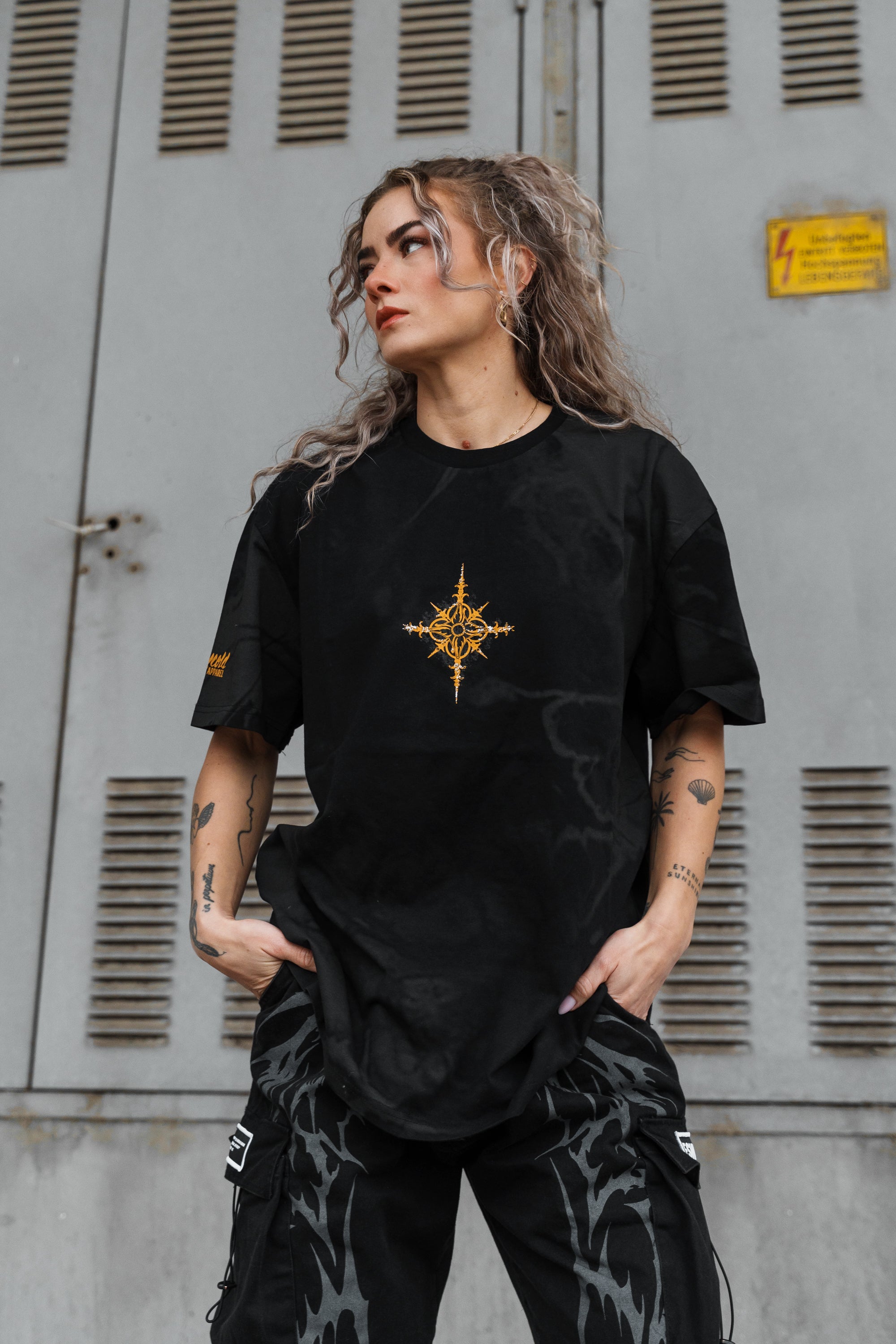 Full Moon Ritual - Customized Regular T-Shirt 200GSM