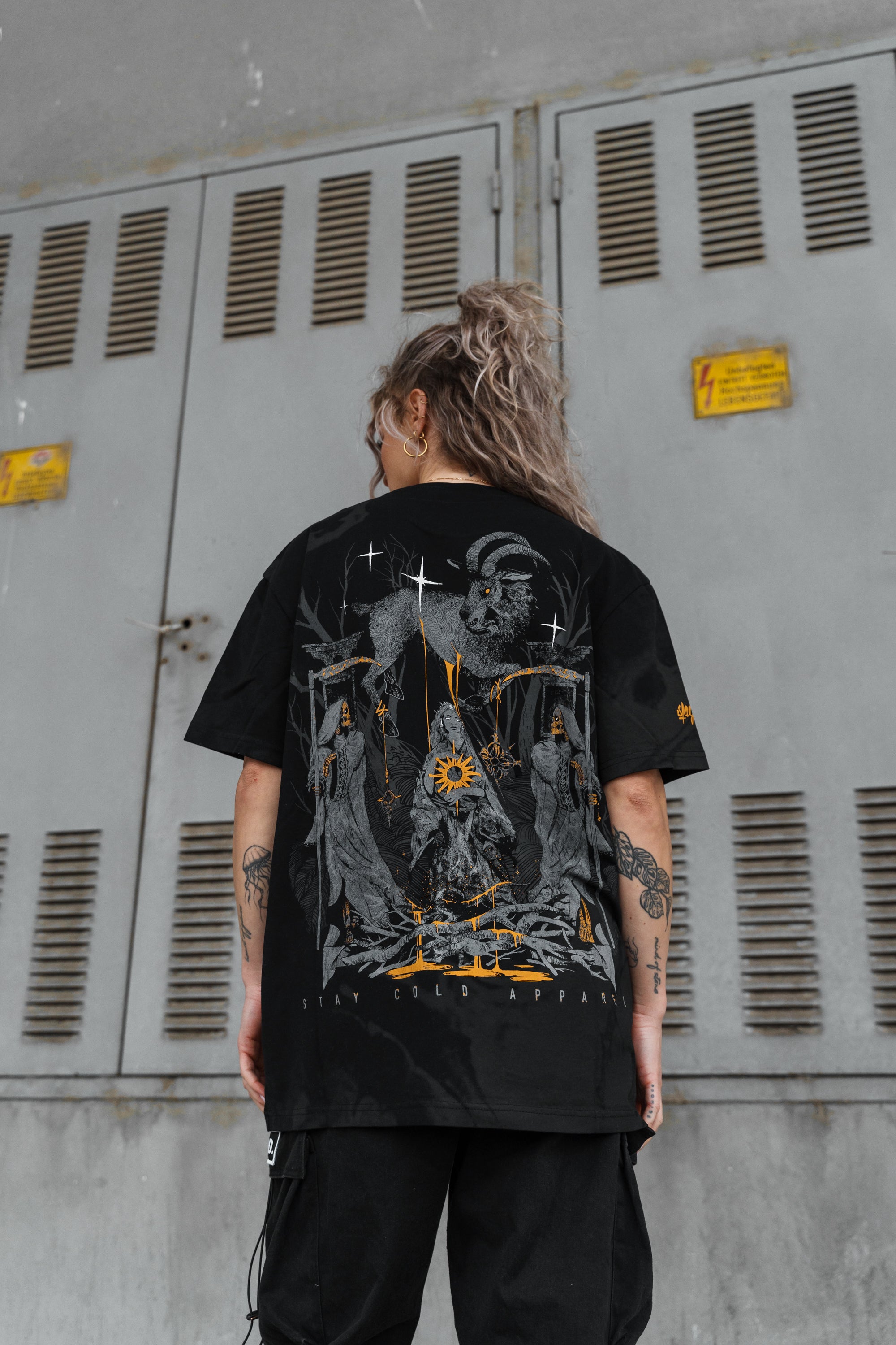 Full Moon Ritual - Customized Regular T-Shirt 200GSM