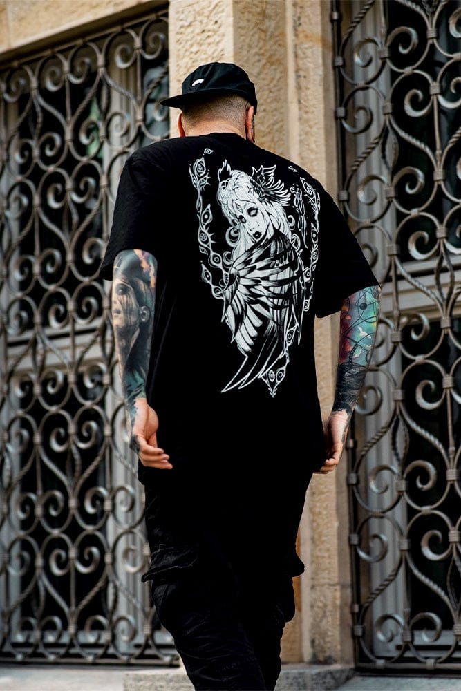Fly Away - Oversized T-Shirt