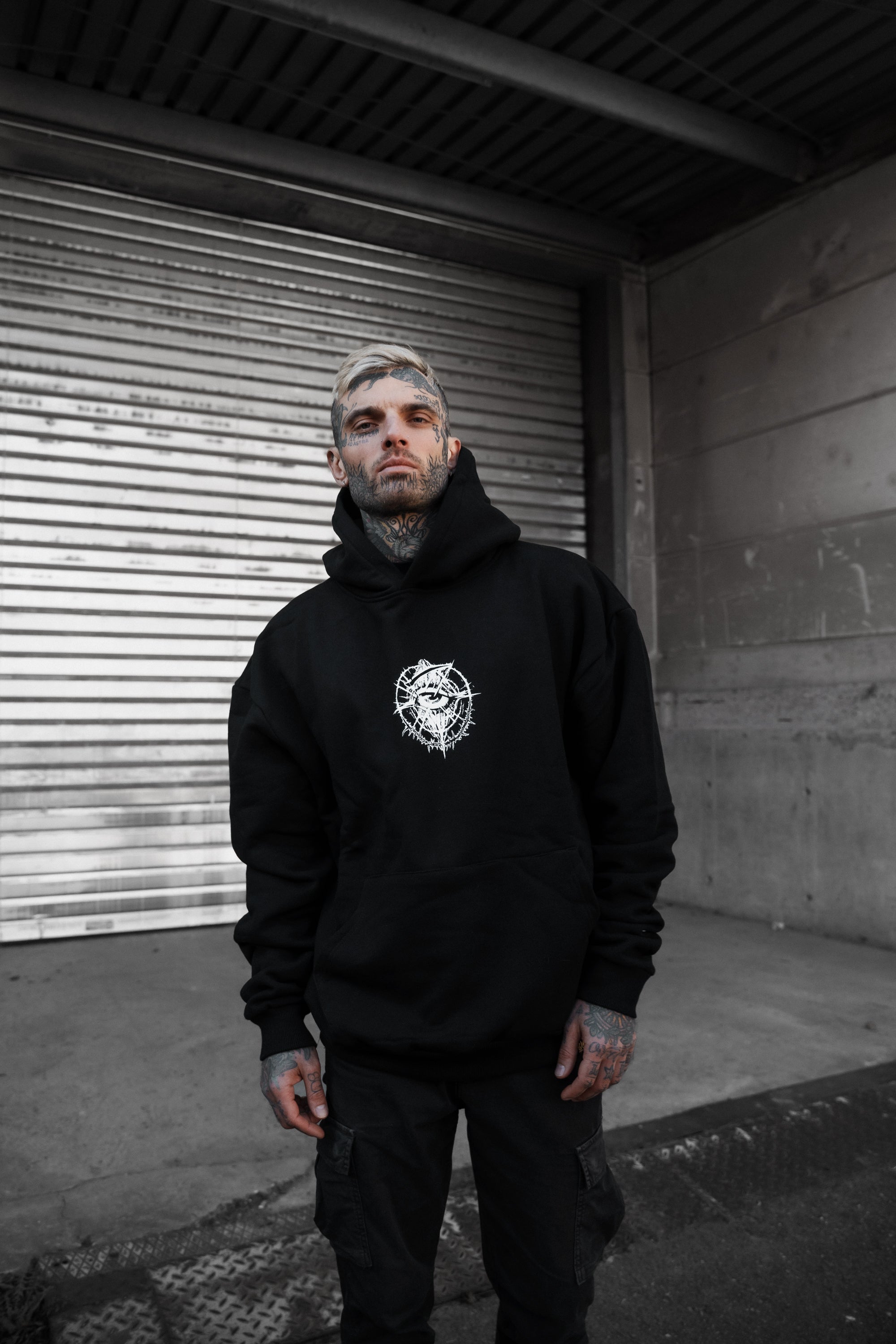 Attitude - Oversized Hoodie