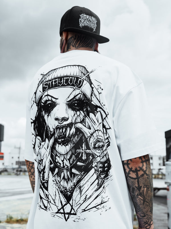 Attitude - Oversized T-Shirt Lifestyle Image