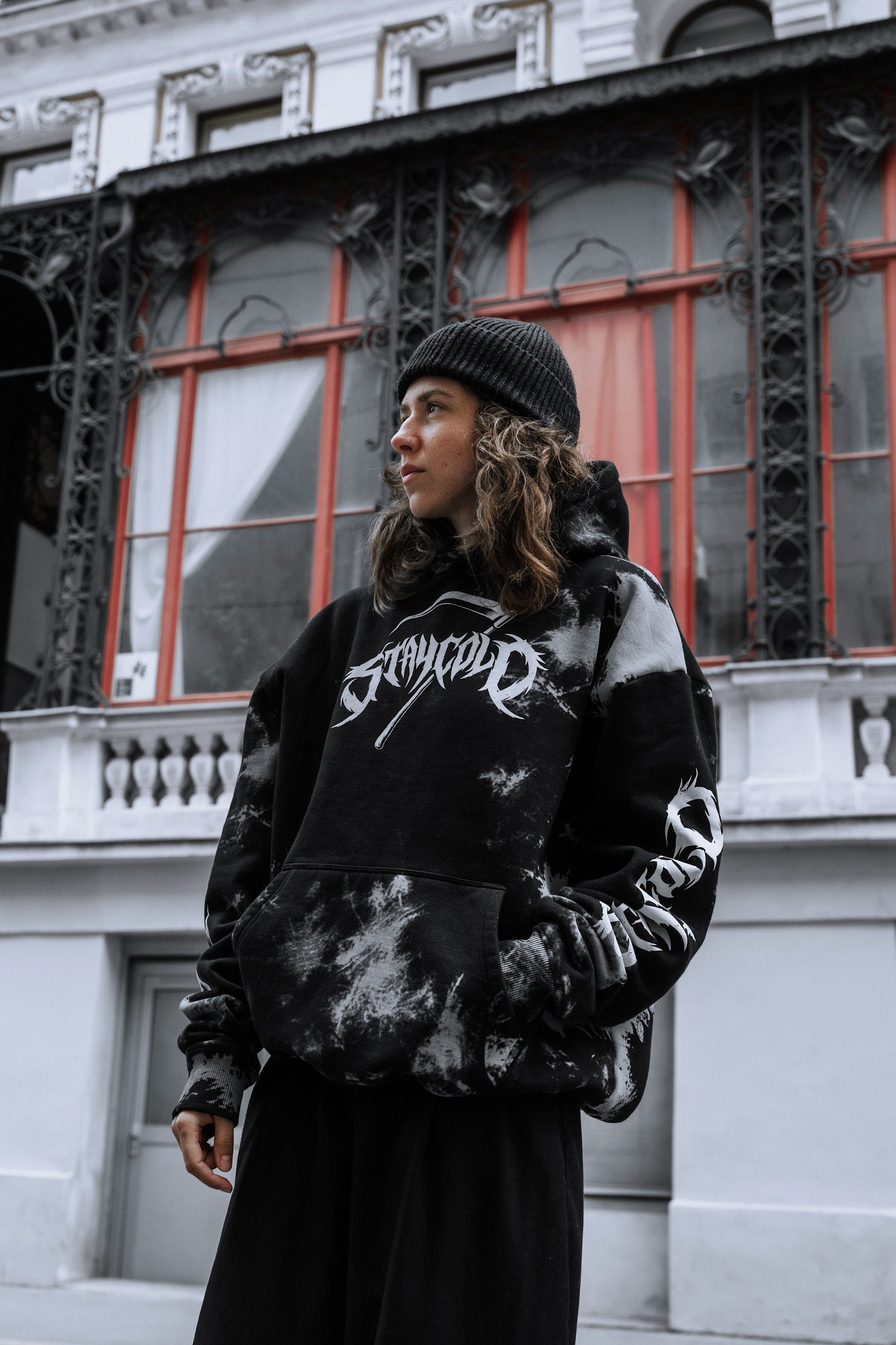 Be Mine - Customized Oversized Hoodie (350GSM)