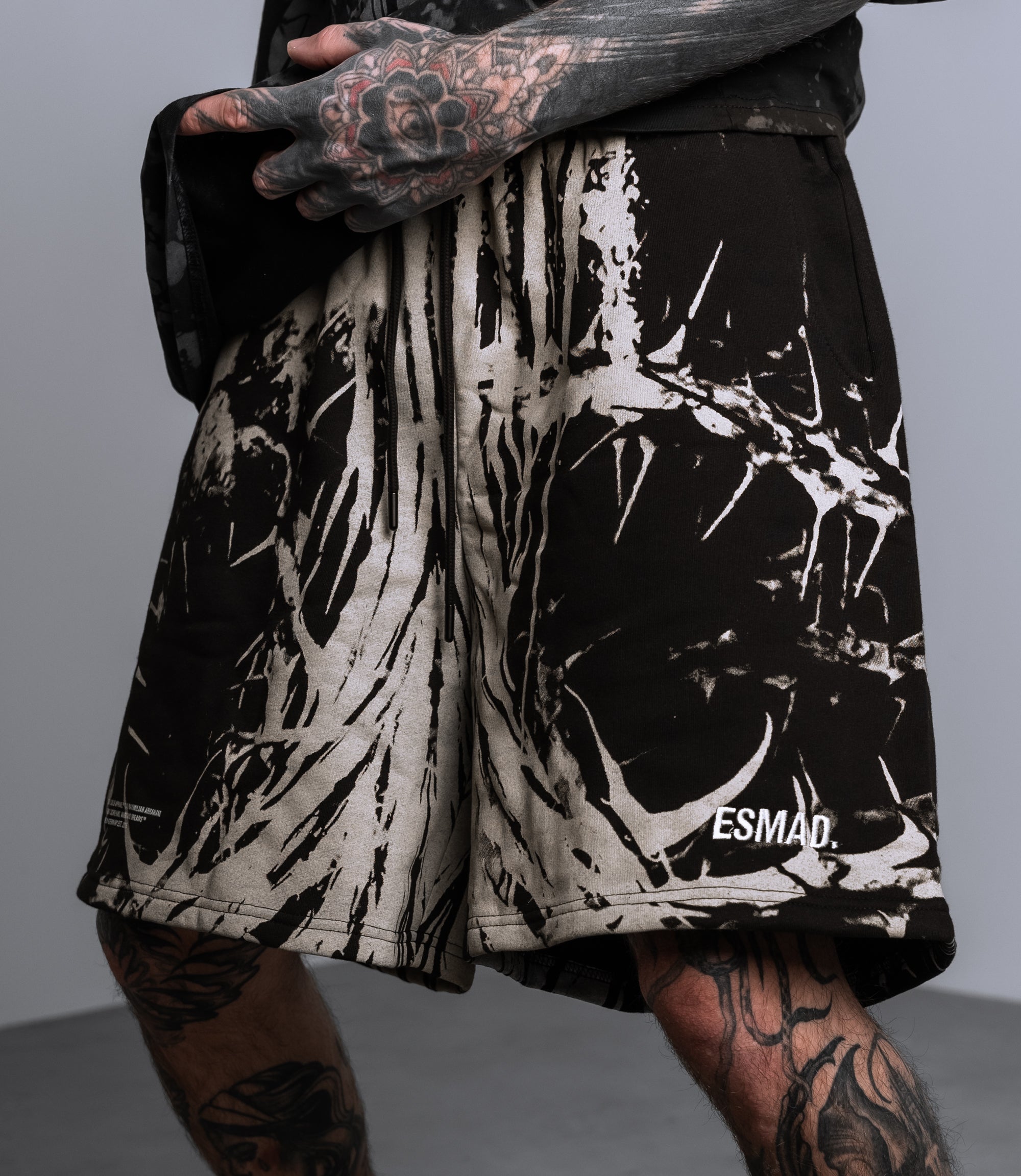 Boneflow (sand) - Prime Shorts (350GSM)